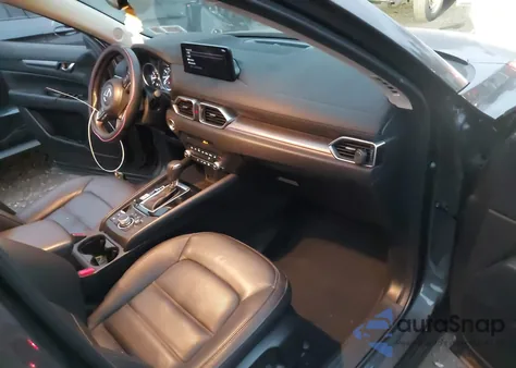 2023 Mazda Cx-5 2.5 S Preferred из США, поврежденный, VIN JM3KFBCM7P0194836